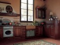 mobili cucina rustica