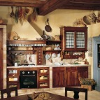 cucina rustica