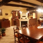 sedie e poltrone taverna rustica