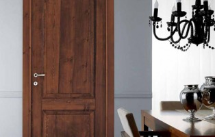 Porte e finestre rustiche