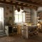 Accessori cucina rustica