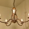 Illuminazione rustica