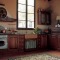 Mobili cucina rustica