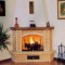 Caminetti rustici