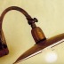 Lampade rustiche