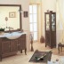 Pareti bagno rustico