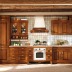 Pareti cucina rustica